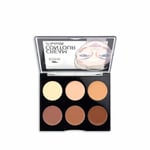 Kokie Cosmetics Kokie Cream Contour Palette - Light/Medium