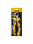 Deli Tools Diagonal Pliers 6" EDL2206 (yellow)