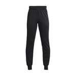 Under Armour Garçon UA Fleece Joggers, pantalon de sport garçon, pantalon de jogging avec poches, pantalon jogging running chaud pour l'hiver