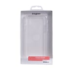 Bigben Connected Coque Souple Transparente Dots pour iPhone X/XS