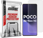 Grizzglass Folia Matowa Grizzglass Paperscreen Do Xiaomi Poco X6 Neo