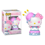 Funko Pop Hello Kitty Cake #75 - 50th Anniversary - Figurine Vinyle