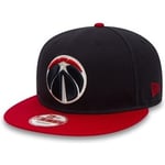 Casquette New-Era  Casquette NBA Washington Wizar