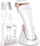 Electric Lady Shaver Cordless, Womens Bikini Razor Trimmer, Wet & Dry Lady for