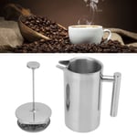 (350ml) French Coffee Press French Press Coffee Maker Dishwasher Safe