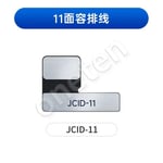 Jcid V1s Pro Face Id Flex Câble Batterie Réparation Conseil Pour Iphone X-11 12 13 14pm Fix Téléphone Batterie Points Matrice Fpc Flexible Kit - Type 11 Face Id Flex