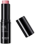KIKO Milano Velvet Touch Creamy Stick Blush 07 | Stick Blush: Creamy Texture and