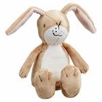 Guess How Much I Love You Little Nutbrown Hare Rattle Soft Toy New Baby Gift