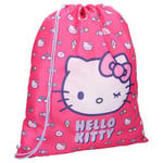 Stringsväska för barn Vadobag Hello Kitty Follow The Rainbow