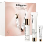 Eisenberg Ansiktsvård Creams Coffret Cocooning Créme Ultra Riche Nourrissante 50 ml + Masque Fondant Réparateur 75 ml + Sérum Calmant Ressourçant 7,5 ml 1 Stk. (2.134,00 kr / 1 st.)