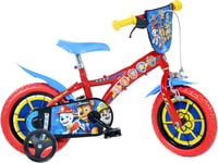 Dino Bikes - Vélo 12'' Paw Patrol