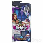 Nerf Rebelle Secrets & Spies Arrow Refill 3 Pack Whistling