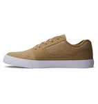 DC Shoes Men's Tonik Tx Se Sneaker, Brown Tan, 9.5 UK