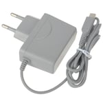 Chargeur D'alimentation De Voyage Avec Prise Ue,Adaptateur Secteur Pour Dsi Dsi Xl 2ds 3ds Xl Ac 100-240v Dc 5v 50/60hz,10 Pièces