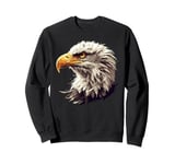 Bald Eagles Bald Eagle Sweatshirt