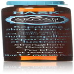 Hask Vials Argan Oil Healing Shine Hair Treatment0.625 Ounce(12 Pieces) (18Ml)