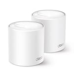 TP-Link Deco X50 (2-pack) Mesh Router Wifi 6