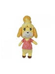 SIMBA DICKIE GROUP - Animal Crossing Isabelle 40cm - Bamser & kosedyr