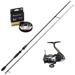 Shimano Vanquish Westin W10 Perch Combo