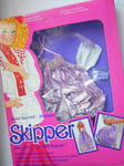 Robe Barbie Skipper Bijoux Secrets - Jewel Secret Diamant Mattel 1863 - 1986