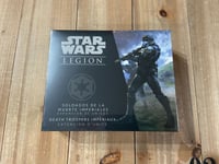 STAR WARS LÉGION - Soldats De La Mort Impériaux - FFG Espagnol / Français