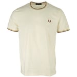 T-shirt Fred Perry  Twin Tipped T-Shirt