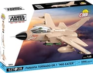 Cobi 5854 Armed Forces Panavia Tornado Gr.1 "Mig Eater" Multi-Rolle Jagerfly 527 Blokker