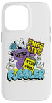 Coque pour iPhone 14 Pro Max Fuggler Squidge Fugg Life Graffiti Bombe aérosol