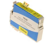 Epson WorkForce WF-2760 DWF Yaha Blekkpatron Gul 16XL (10ml), erstatter Epson C13T16344010 Y71114 (Kan sendes i brev) 50285705