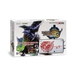 Console Portable - Nintendo - 3DS - Monster Hunter 3G - Édition Spéciale - Blanc