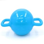 WAMZD Yoga Fitness Bouilloire Bell 4-12LB Poids réglables Eau Kettlebell haltère Double poignées Pilates équipement de Mise en Forme du Corps