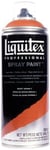 LIQUITEX PROFESSIONAL PEINTURE ACRYLIQUE AÉROSOL 400 ML TERRE DE SIENNE BRÛLÉE N° 5