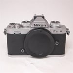 Nikon Used Z fc Mirrorless Camera Body