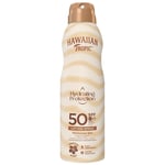 HAWAIIAN Tropic BRUMES AIR SOFT SPF50 Spray 220 ml