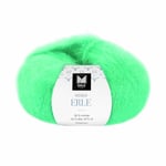 Dale Garn Kidsilk Erle Eplemint 9081  50g