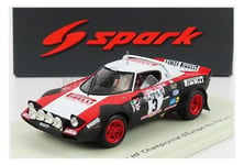 SPARK-MODEL S9093 Lance - Stratos HF N 3 European Rally Championship 1978 T. Car