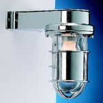 Marin Gallerlampa krom 2430B: 2430B.CT klart glas