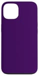 Coque pour iPhone 13 Violet foncé