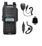 Baofeng UV-9R IP57 Komradiopaket 