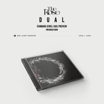 The Rose  Dual  Jewel Case  Dusk Version  incl. Photo &amp; Lyric Book, 2 Polaroid Photos + Sticker Pack  CD