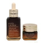 Estee Lauder E.Lauder Advanced Night Repair Set 65 ml Advanced Night Repair Synchronized Multi-Recovery Complex 50ml/Advanced Night Repair Eye Supercharged Gel-Crème 15ml