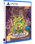 Teenage Mutant Ninja Turtles: Shredder's Revenge PS5 - Bonus Inclus