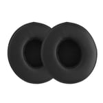 2x Earpads for Beats Solo 2 Wireless Solo 3 Wireless in PU Leather