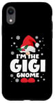 iPhone XR Funny GiGi Gnome Family Matching Group Happy Christmas Case