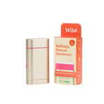 Wild Deodorant Pomegranate & Pink Peppercorn