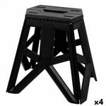 Tabouret Pliant Aktive 41 x 39 x 33 cm [4 Unités]