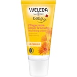 Weleda Pregnancy and baby care Babies & Kids CalendulaBaby care cream body & face 30 ml (£82.67 / 1 l)