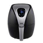 Numérique Heissluftfritteuse 2,4L1500W Four Airfryer Drehgrill Frire Panier