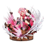 NARUTO SHIPPUDEN - Naruto Gals - Haruno Sakura DX Ver. Pvc Figure MegaHouse