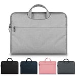 Case Notebook Computer Briefcase Laptop Bag For HP Dell Lenovo MacBook Air Pro